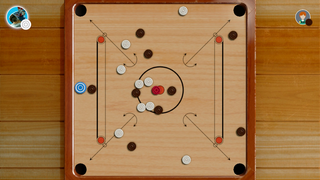 Carrom (Clubhouse Games: 51 Worldwide Classics)